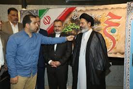 آمده ایم تا در کنار زائران و در خدمت آنان باشیم
