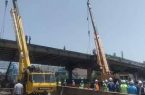 شرط پلیس برای برداشتن پل گیشا اجرا شد