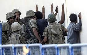 سه زن داعشی فرانسوی بازداشت شدند