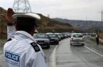 رصد رانندگان متخلف با پهپادهای ایرانی