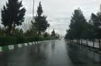 بارش باران در۱۷ استان تا آخر هفته/هوا گرم‌تر می‌شود