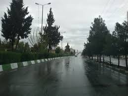 بارش باران در۱۷ استان تا آخر هفته/هوا گرم‌تر می‌شود