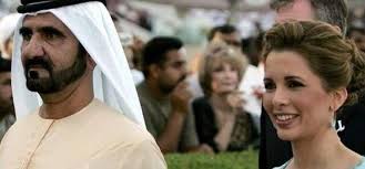 رد بن سلمان در فرار همسر حاکم دبی