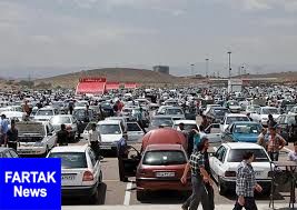 مشتری در بازار خودرو نیست
