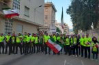 افتتاح بازیهای جهانی کارگران در اسپانیا با رژه ایران و ۴۱ کشور افتتاح بازیهای جهانی کارگران در اسپانیا با رژه ایران و ۴۱ کشور