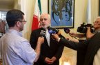 ظریف وارد نیویورک شد
