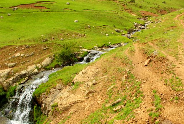 5 ییلاق نزدیک اطراف تهران