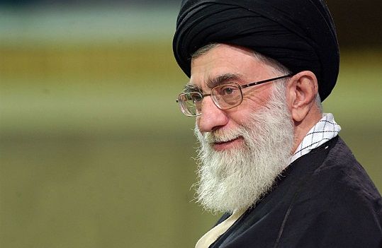 نایب رئیس دفتر سیاسی حماس وهیئت همراه با رهبر انقلاب دیدار کردند