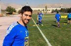 فوتبالیست مشهور ایرانی هم رستوران می‌زند!