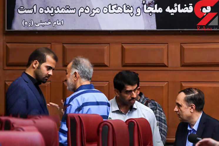 چه کسی پلان آخر را کلید می زند !؟