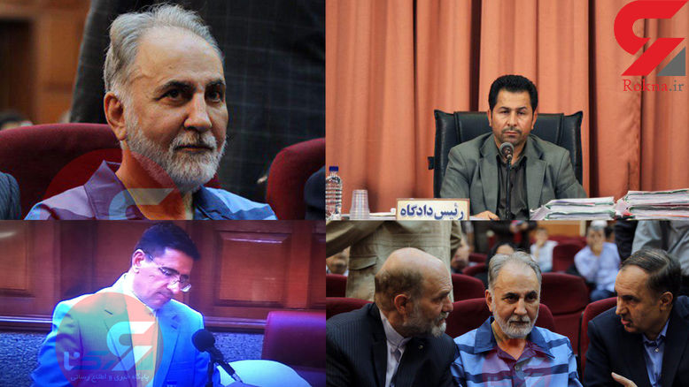 نجفی بعد از قتل قصد خودکشی داشت؟