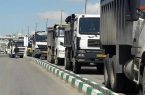 ساعت مجاز تردد وسایل نقلیه سنگین در پایتخت