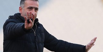 طعنه عجیب مربی لیگ برتری به یک داور فوتبال