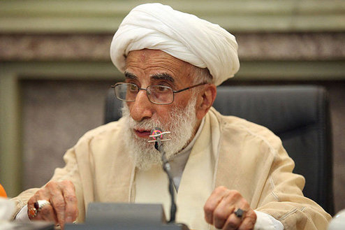 واکنش کدخدایی به پیشنهاد تحریم آیتالله جنتی