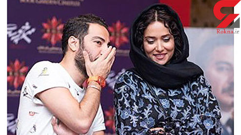 ازدواج نوید محمد زاده با بازیگر معروف! +عکس