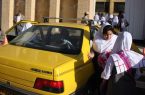 ساماندهی 25 هزار سرویس مدرسه تا پایان مرداد