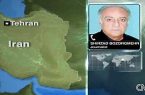 نماینده CNN در ایران درگذشت