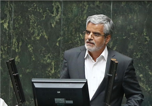با آملیلاریجانی از اوج ریاست تا افت ریاست
