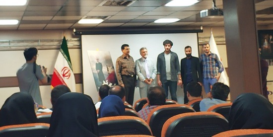 نگذاریم دریای کاسپین مانند بحرین شود