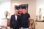 جونیور رسماً به پرسپولیس پیوست