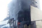 علت دود سیاه در جاده قدیم کرج