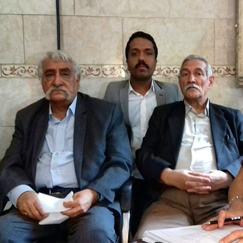 امید علیمردانی درگذشت