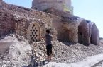 توضیح میراث فرهنگی خوزستان درباره تخریب آرامگاه یعقوب لیث