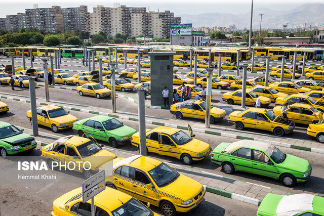 آموزش اقدامات اورژانسی به تاکسیرانان