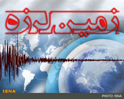 ریزش چند دیوار خشتی بر اثر زمین لرزه باسمنج