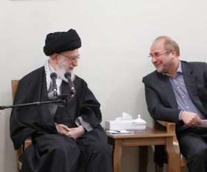 توصیه امنیتی رهبر انقلاب به محمدباقر قالیباف