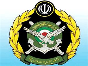 ورود تيم ارتش جمهوري اسلامي ايران به چين