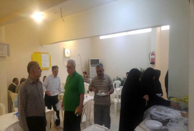 خدمات مرکز پزشکی حج و زیارت جمعیت هلال احمر در عربستان تنها برای زائران ایرانی است