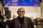 هنرمندان با پیکر «داریوش اسدزاده» وداع کردند
