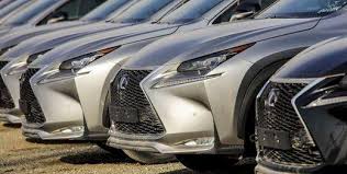 قیمت انواع خودرو‌های وارداتی در بازار