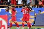 بُرد «برانکویی» کالدرون در افتتاحیه لیگ برتر