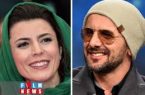 امین حیایی و لیلا حاتمی در «قاتل وحشی»