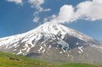 مفقود شدن یک زن کوهنورد در دماوند