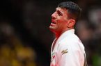 نامه کمیته ملی المپیک به IOC درباره سعید ملایی