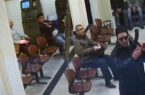 سرقت ۱۲۳ میلیارد تومانی از یکی از شعب بانک صادرات در رباط کریم