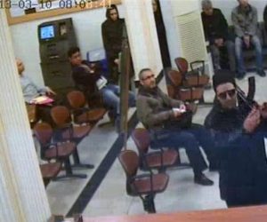 سرقت ۱۲۳ میلیارد تومانی از یکی از شعب بانک صادرات در رباط کریم