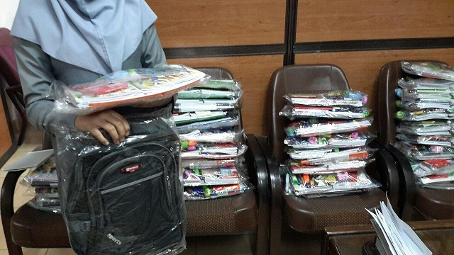 آغاز پویش «تا مهر با همدلی» باهدف تأمین لوازم‌التحریر دانش‌آموزان نیازمند