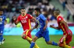 نتیجه بازی استقلال و فولاد خوزستان