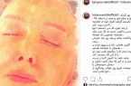 اقدام به خودسوزی بازیگر زن سینمای ایران +عکس