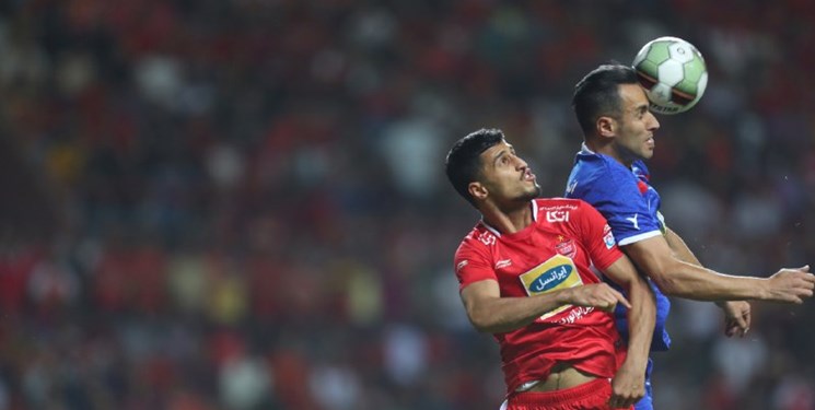 پرسپولیس 30 میلون جریمه شد