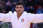 در المپیک با پرچم IOC مبارزه می‌کنم