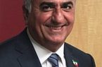 فرزند محمدرضا پهلوی خود را وکیل ملت ایران نامید!