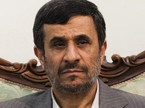 تبریک احمدینژاد برای تولد جکسون عجیب نبود