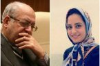 بازداشت شبنم نعمت‌زاده