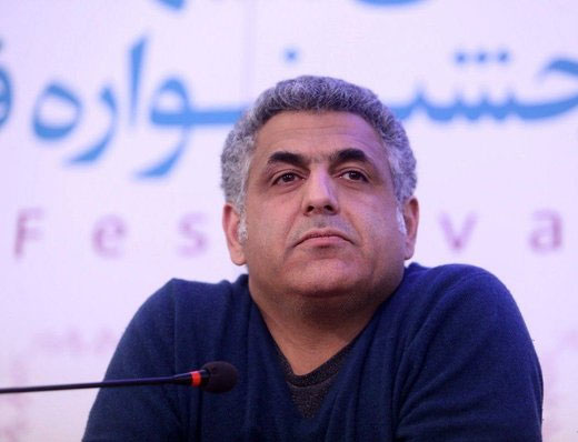 مانی حقیقی در ملاقات با جادوگر حضور دارد