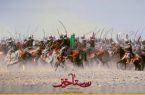 دست‌های آلوده «رستاخیز» را به تاراج داد